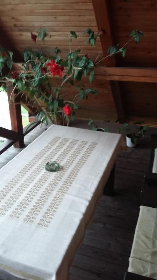 Hotel Emilia Vendeghaz Ciumani Zewnętrze zdjęcie