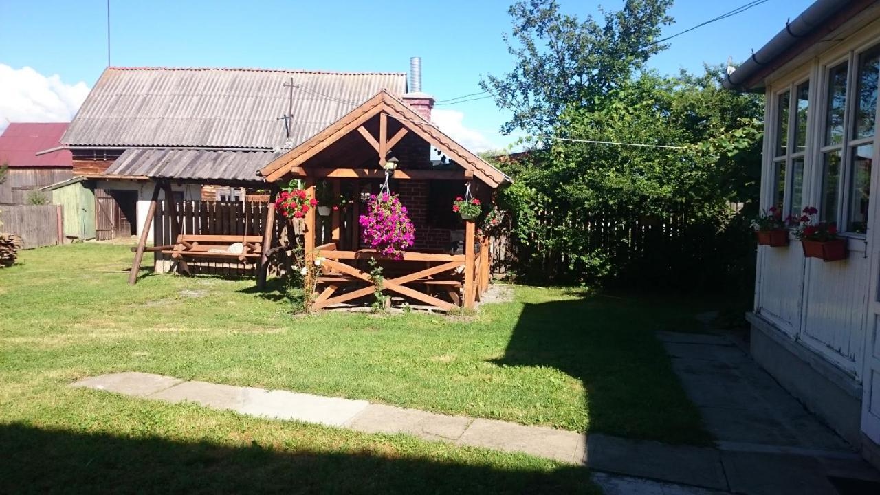 Hotel Emilia Vendeghaz Ciumani Zewnętrze zdjęcie
