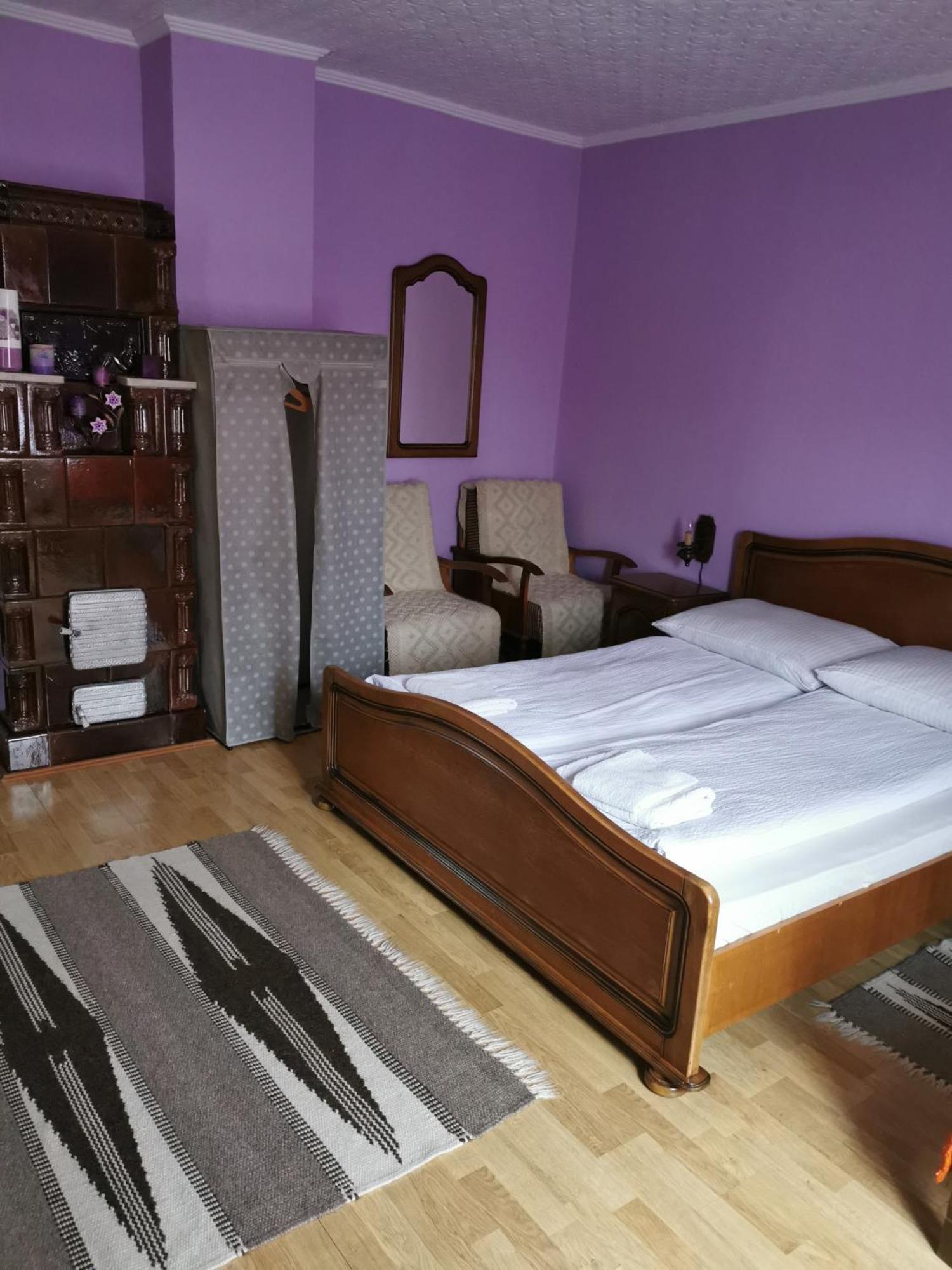 Hotel Emilia Vendeghaz Ciumani Zewnętrze zdjęcie